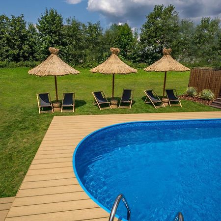 Dom Wczasowy U Eli - Ruska Bania, Sauna Na Wylacznosc Bialka Tatrzanska Exterior photo