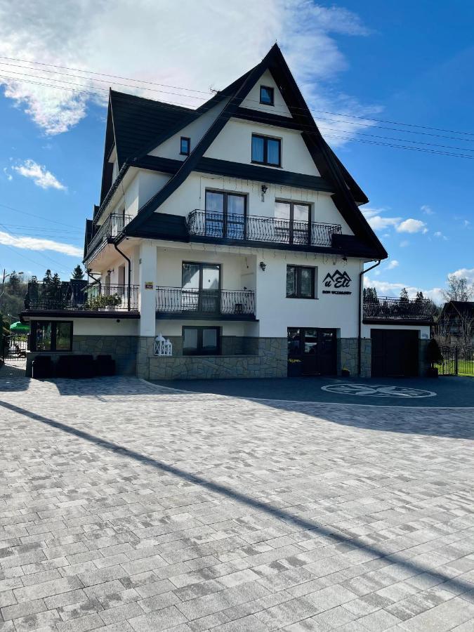 Dom Wczasowy U Eli - Ruska Bania, Sauna Na Wylacznosc Bialka Tatrzanska Exterior photo