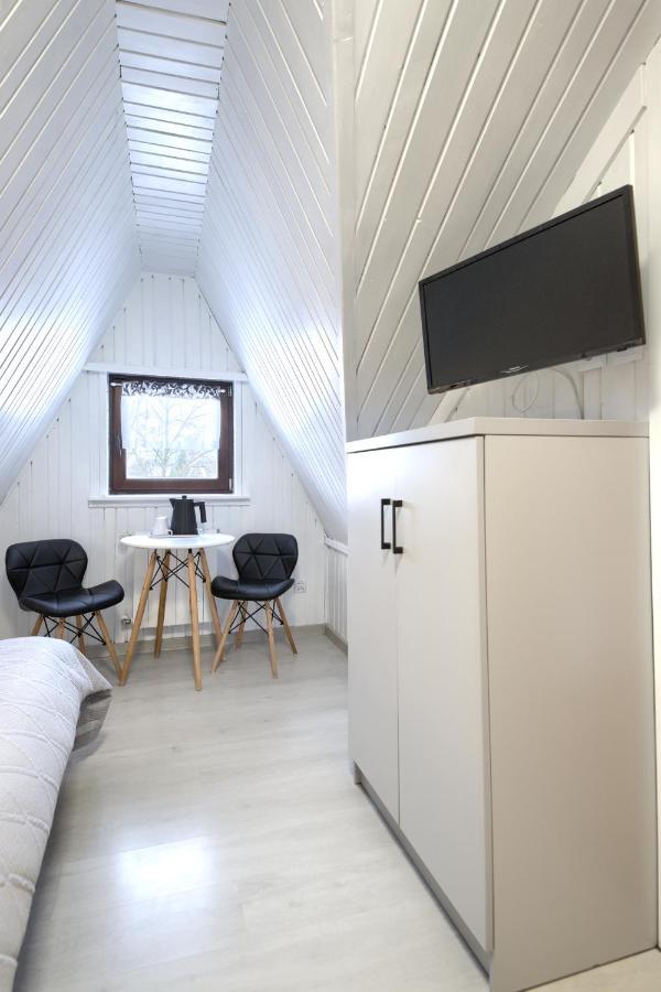 Dom Wczasowy U Eli - Ruska Bania, Sauna Na Wylacznosc Bialka Tatrzanska Exterior photo