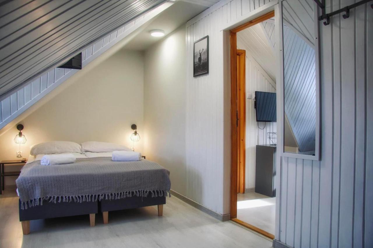 Dom Wczasowy U Eli - Ruska Bania, Sauna Na Wylacznosc Bialka Tatrzanska Exterior photo