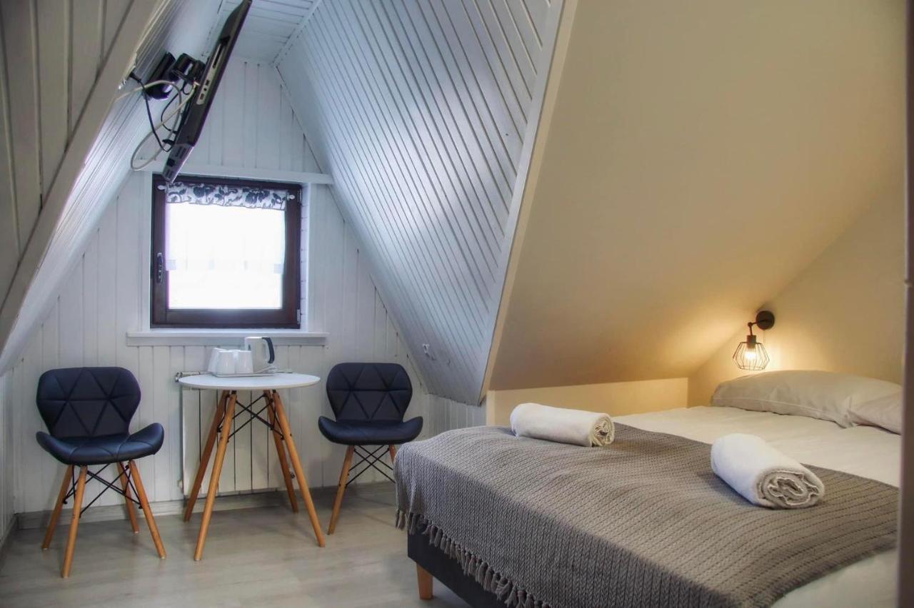 Dom Wczasowy U Eli - Ruska Bania, Sauna Na Wylacznosc Bialka Tatrzanska Exterior photo