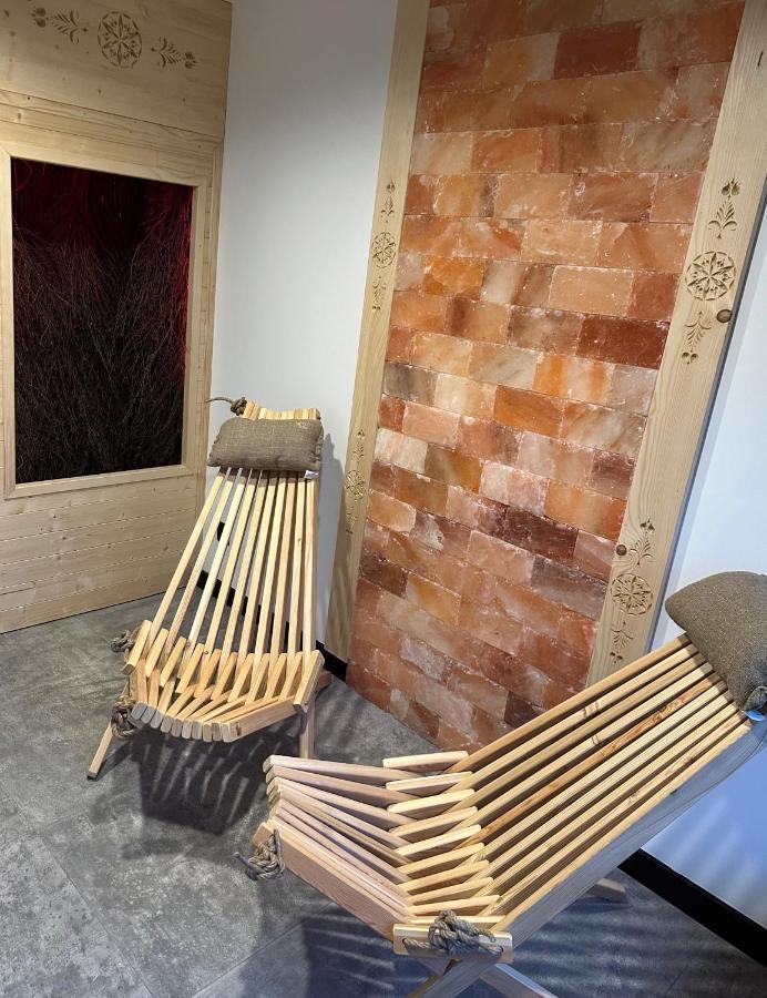 Dom Wczasowy U Eli - Ruska Bania, Sauna Na Wylacznosc Bialka Tatrzanska Exterior photo