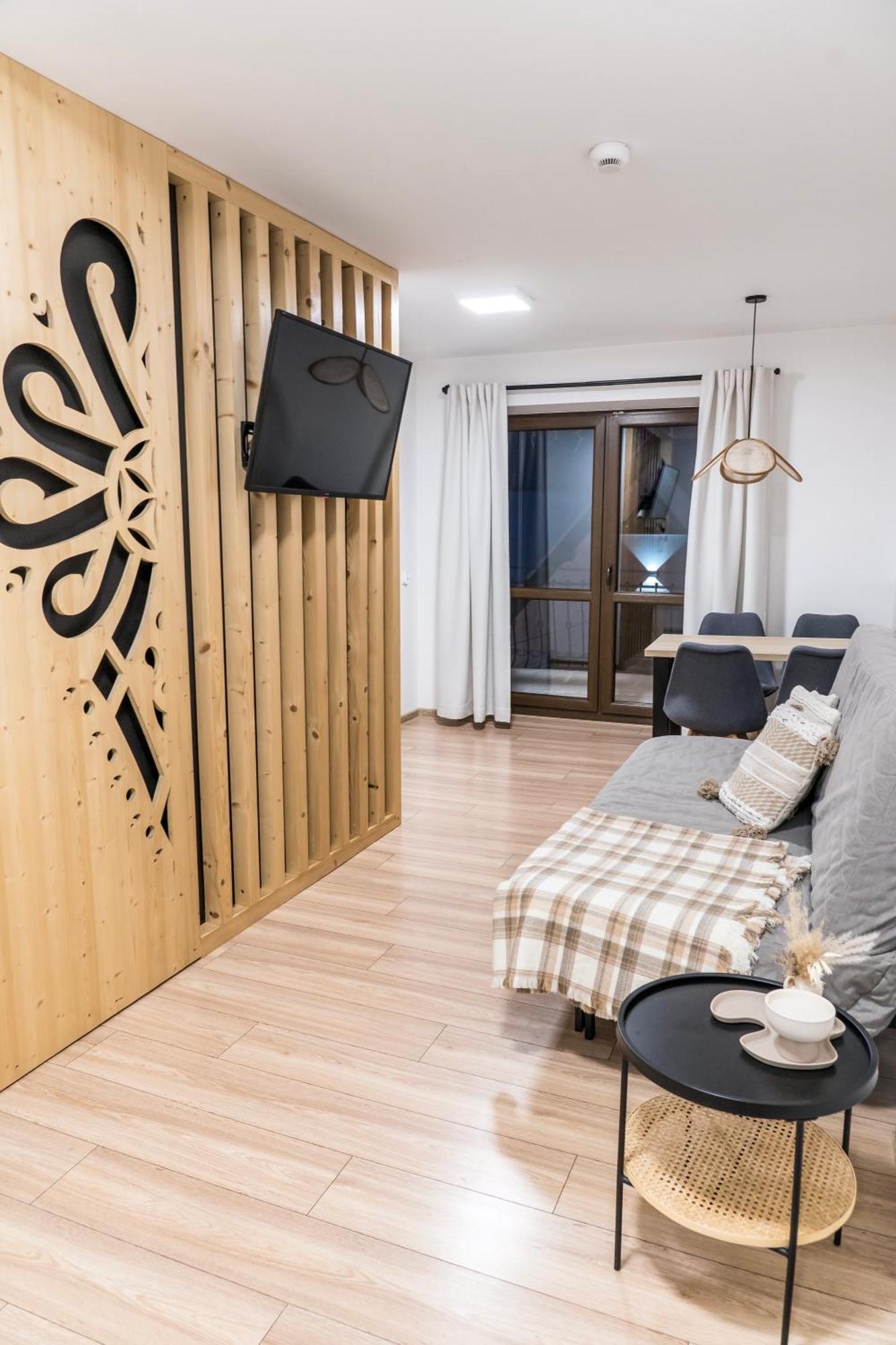 Dom Wczasowy U Eli - Ruska Bania, Sauna Na Wylacznosc Bialka Tatrzanska Exterior photo