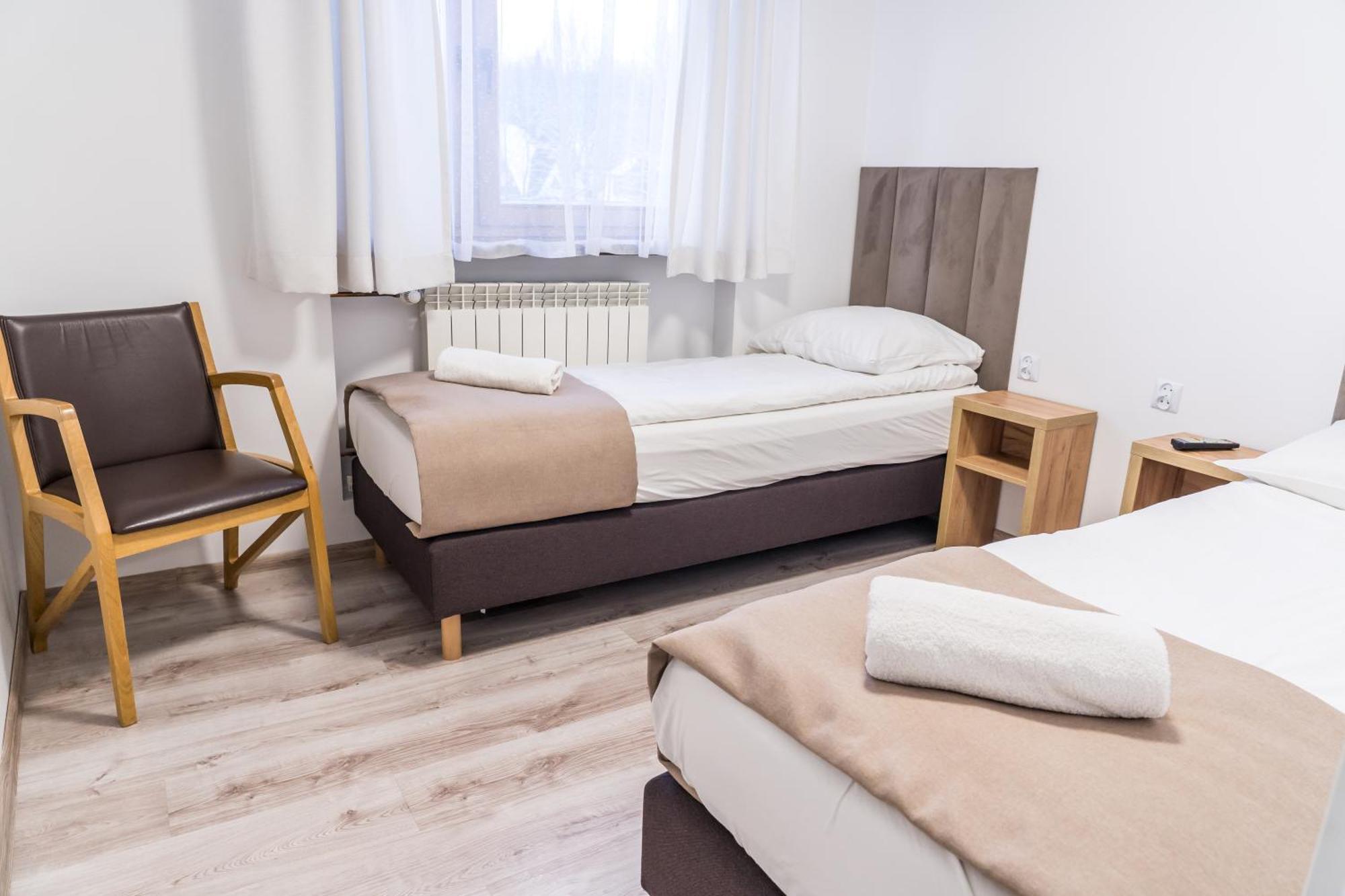 Dom Wczasowy U Eli - Ruska Bania, Sauna Na Wylacznosc Bialka Tatrzanska Exterior photo
