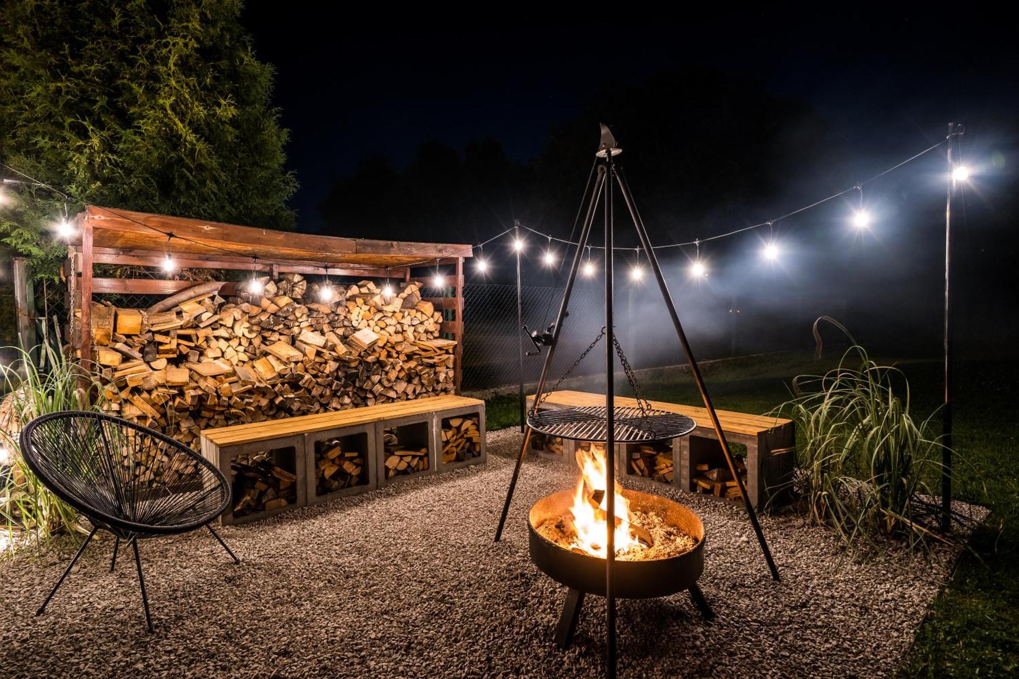 Dom Wczasowy U Eli - Ruska Bania, Sauna Na Wylacznosc Bialka Tatrzanska Exterior photo
