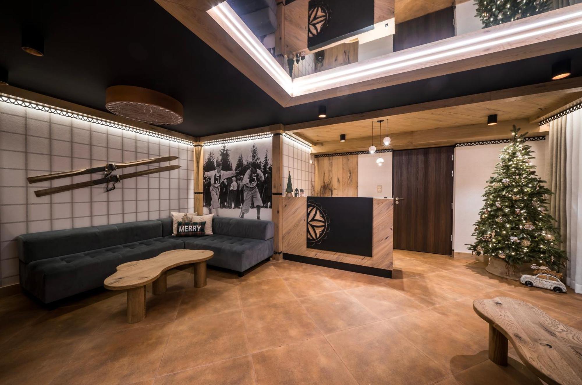 Dom Wczasowy U Eli - Ruska Bania, Sauna Na Wylacznosc Bialka Tatrzanska Exterior photo